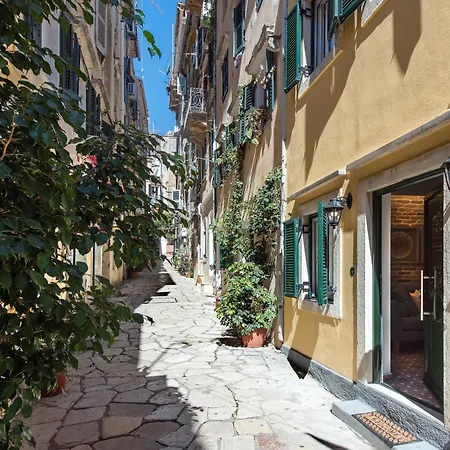 Apartmán La Signora Cofineta By Anita Homes Corfu (city)