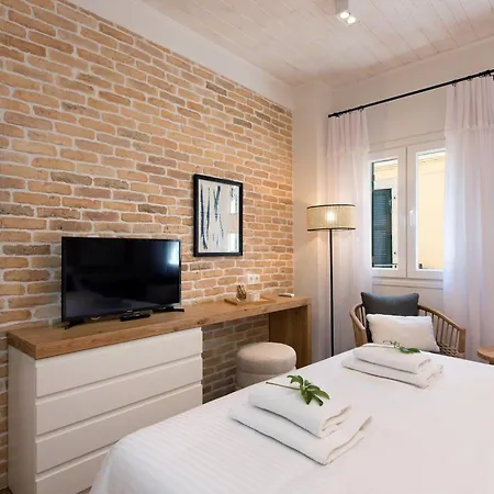 La Signora Cofineta By Anita Homes Apartman Corfu (city)