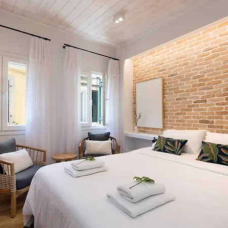 Apartamento La Signora Cofineta By Anita Homes Corfu (city)